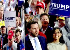 Is J D Vance The Right Choice By Trump?