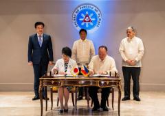 Japan-Philippines Send Strong Message To China