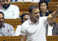 Will Rahul Shoot And Scoot Again?