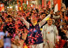 BJP Celebrates Modi's Third Term