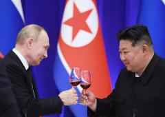 Putin's North Korea Gamble