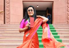 These Lady MPs Will Grace 18th Lok Sabha