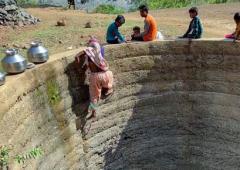 How Villagers Risk Their Lives For Water