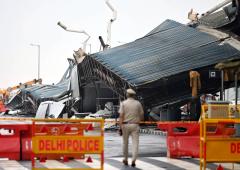 Why Are Airport Roofs Collapsing?