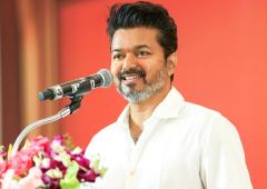 Where Does Superstar Vijay Go From Here?