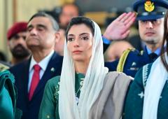 Benazir's daughter: Meet Pakistan's first lady