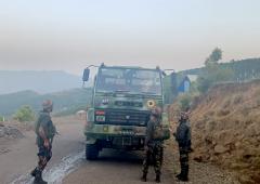 1 IAF personnel killed, 4 injured in JK terror attack