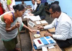 'Why Is ECI Reducing Number Of Polling Stations?'