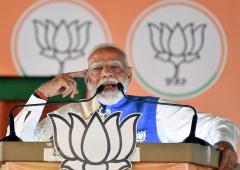 Is Election Commission Scared Of Modi?