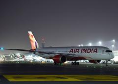 Interview/Air India CEO Campbell Wilson