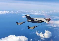 IAF Rafales Head To Alaska