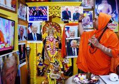 A Havan For Trump