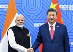 India Must Not Lower Guard With China