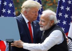 'Trump Will Back India On Pakistan'