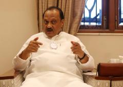 Exclusive! Adani Wasn't There At Meeting: Ajit Pawar