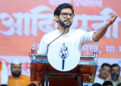 'Women Know BJP Is Looting Maharashtra'