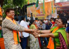 Historic win for BJP in Maha; INDIA gets Jharkhand