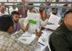 'Election With EVM Is Not Fair Unless...'