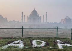 Smog Over The Cities