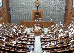 Govt to hold spl Parl session to mark 50 yrs of Emergency? 