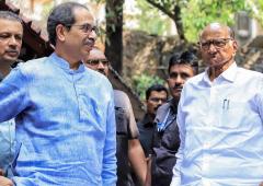 'Uddhav, Sharad Pawar's Future Is Shaky'