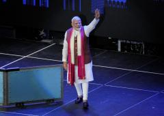 India Shining Under PM Internationally