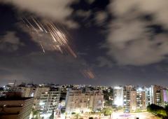 SEE: Iran Targets Israel With Missiles