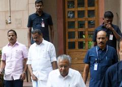 Will Kerala CM Survive Ally's Attack?