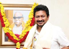 Udhayanidhi And The Sound of Silence