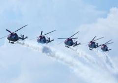 IAF Celebrates 92nd Birthday In Style