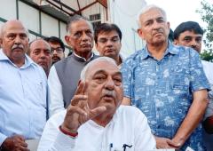 Why Hooda Is Responsible For Cong Defeat