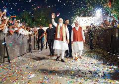 How Haryana Win Revives Modi Aura