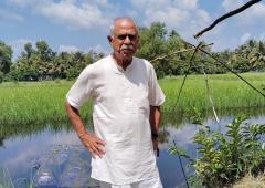 The Spy Who Became A Farmer