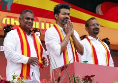 Will Vijay Do Business With The BJP?