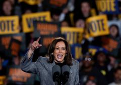 The Elevance of Kamala Harris