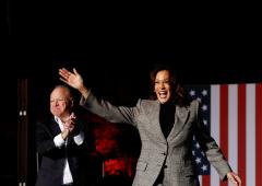 'Kamala-Trump Race Is Very Close'