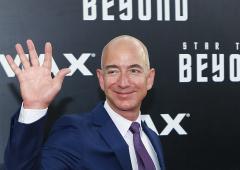 Did Chances Of A Trump Win Spook Bezos?