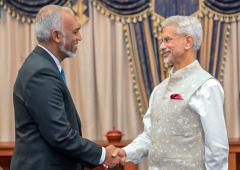 How India Won Back Maldives's Trust