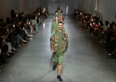 Fashion Week Returns To War Hit Ukraine