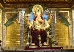 Lalbaugcha Raja: First Look