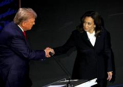 67% Think Harris Won Debate With Trump