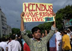 Bangladeshi Hindus: Why Appeal To Biden?