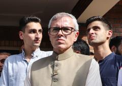 'Omar Abdullah Is Seen As A Tourist'