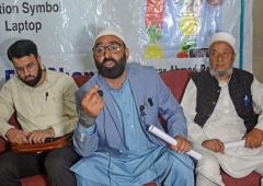 'Jamaat Wants To Be Nitish, Naidu In J&K'