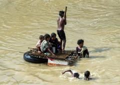 Over A Million People Affected By Floods