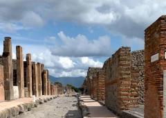 Pompeii: How Life Changed In A Day