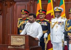 'China Will Be India's Main Concern In Sri Lanka'