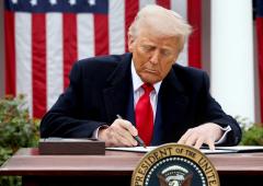 Trump's Tariffs Defy Economic Principles