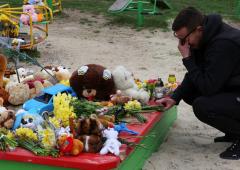 'Putin Is The Biggest Child Kidnapper'