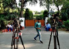 'Media Frenzy Has Ruined Justice Varma's Reputation'